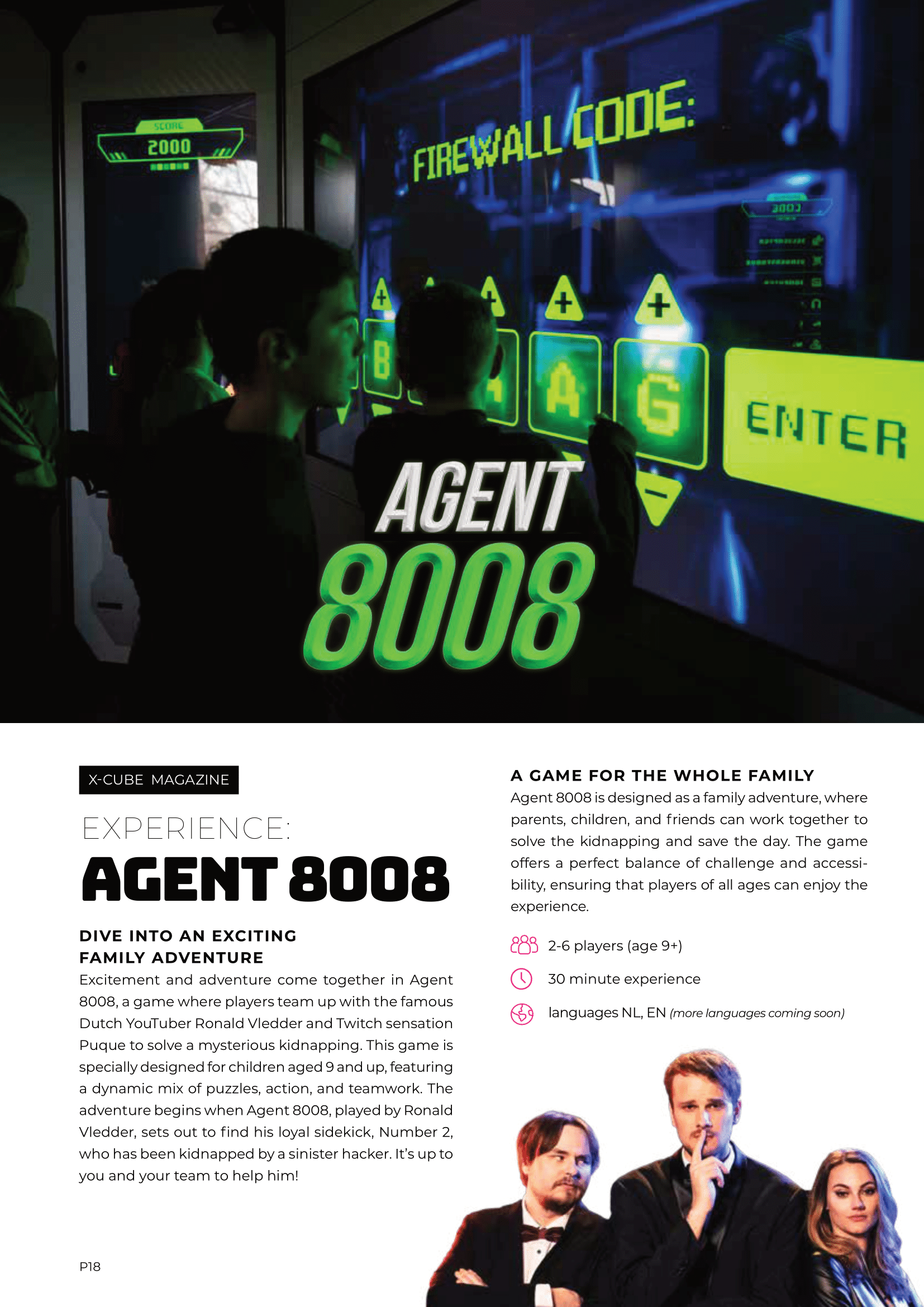 X-Cube Handbook Page 18